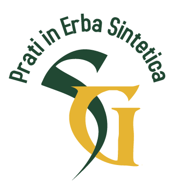 Logo SG Prati in erba sintetica/ prati sintetici